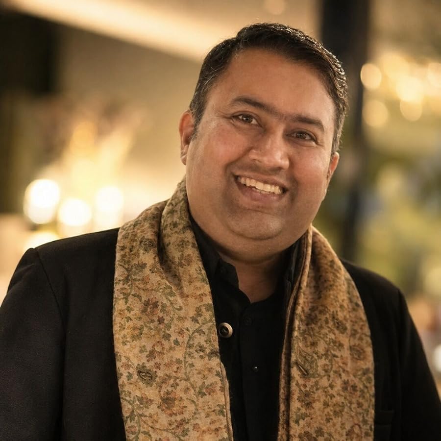 Manpreet Singh, author and technical professional