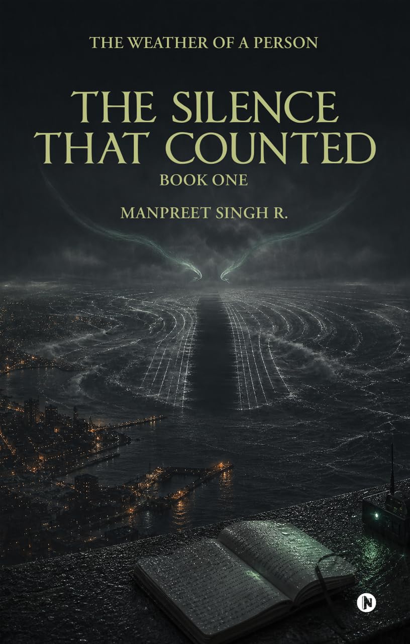 Cover of The Silence That Counted